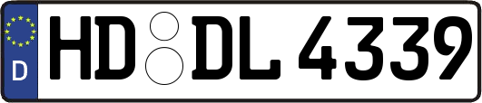 HD-DL4339