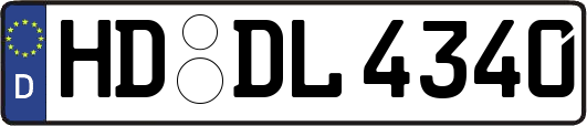 HD-DL4340
