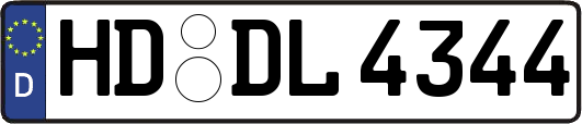 HD-DL4344