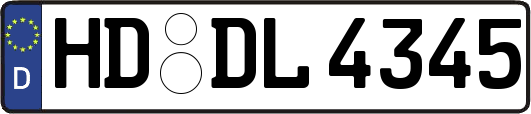 HD-DL4345