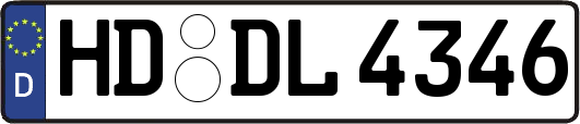 HD-DL4346
