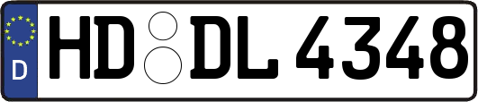 HD-DL4348
