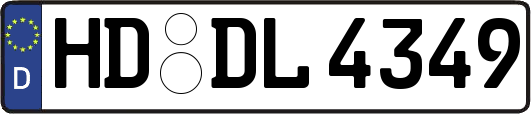 HD-DL4349