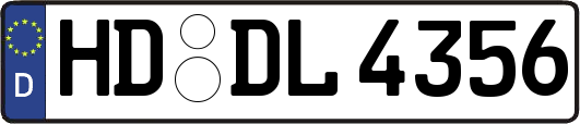 HD-DL4356