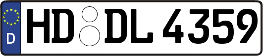 HD-DL4359