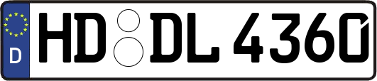 HD-DL4360