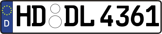 HD-DL4361