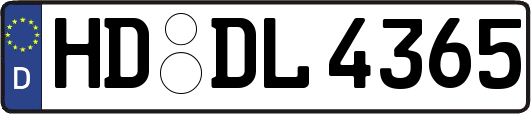 HD-DL4365
