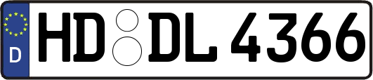 HD-DL4366