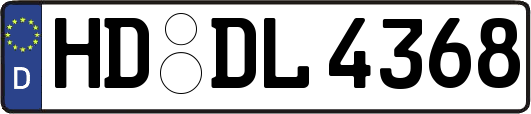 HD-DL4368