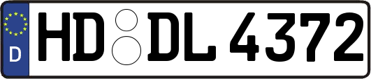 HD-DL4372