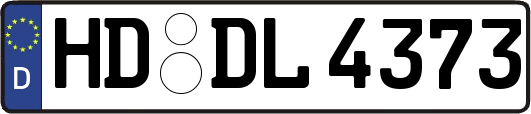 HD-DL4373