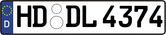 HD-DL4374