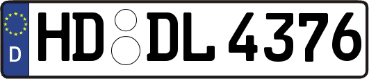 HD-DL4376