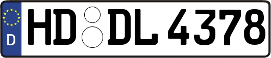 HD-DL4378