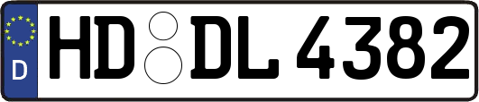 HD-DL4382