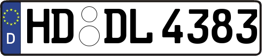 HD-DL4383