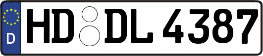 HD-DL4387