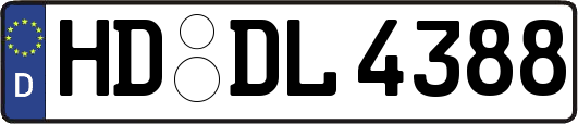 HD-DL4388