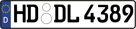HD-DL4389