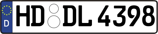 HD-DL4398