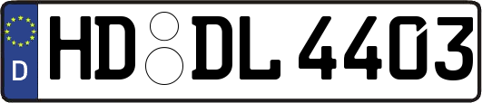 HD-DL4403