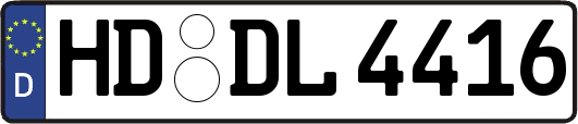 HD-DL4416