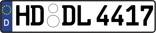 HD-DL4417