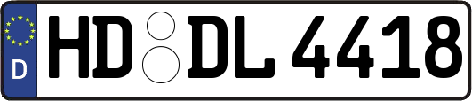 HD-DL4418