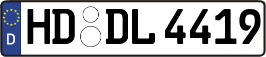 HD-DL4419
