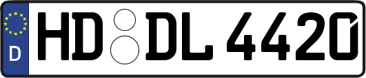 HD-DL4420