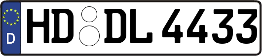 HD-DL4433