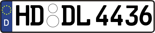 HD-DL4436