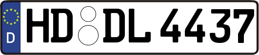 HD-DL4437