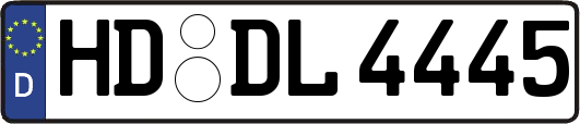HD-DL4445