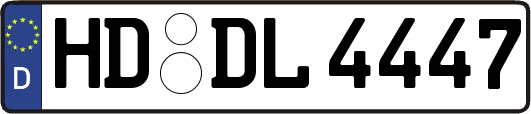HD-DL4447
