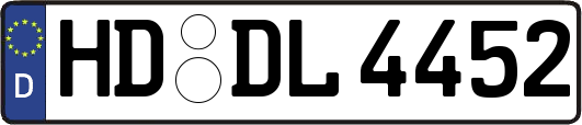 HD-DL4452