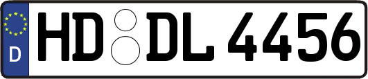 HD-DL4456