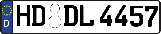 HD-DL4457