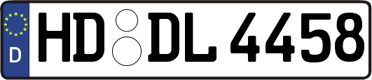 HD-DL4458