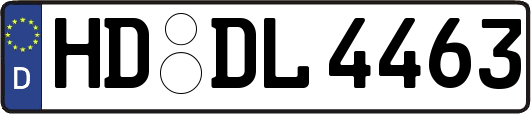 HD-DL4463