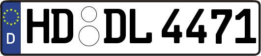 HD-DL4471