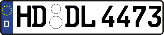 HD-DL4473