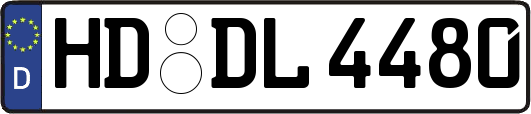 HD-DL4480