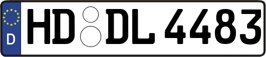 HD-DL4483
