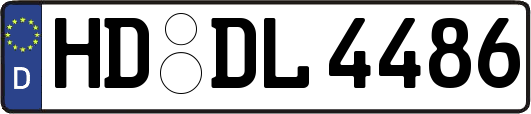 HD-DL4486