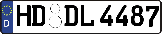 HD-DL4487