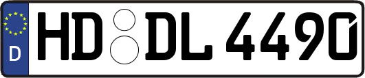 HD-DL4490