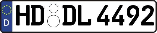 HD-DL4492
