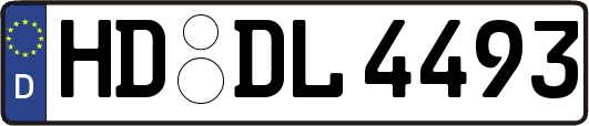 HD-DL4493